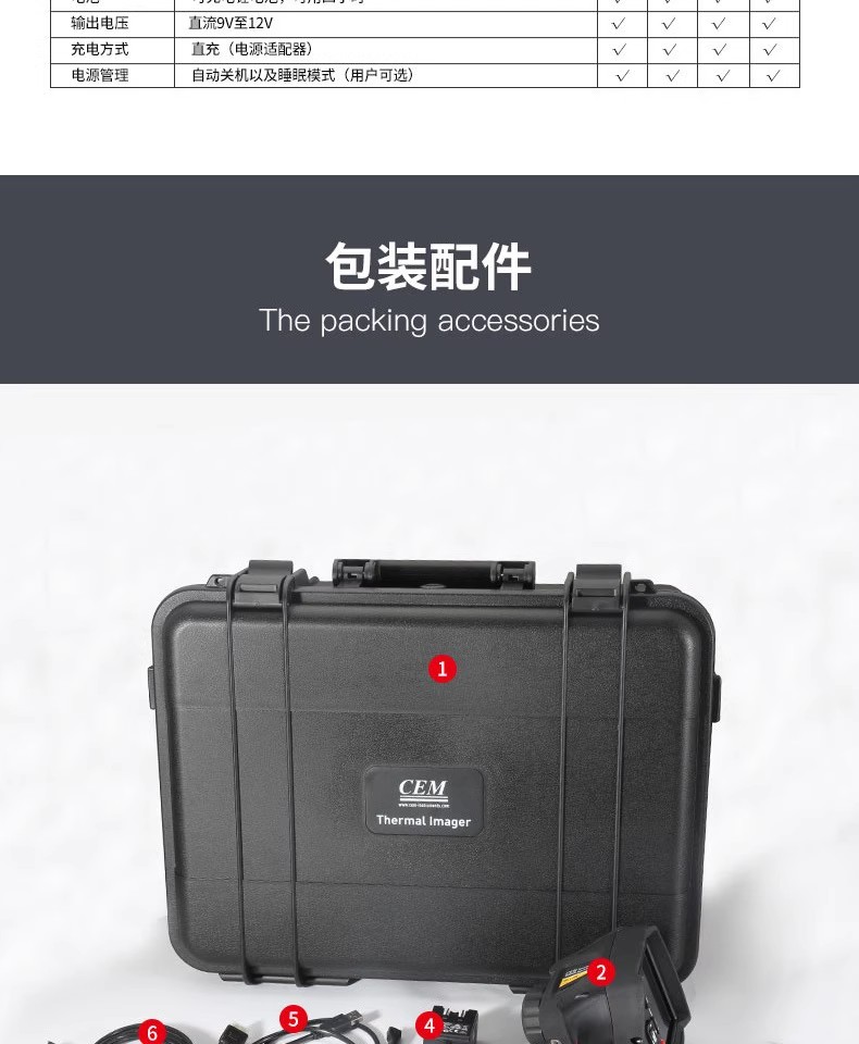 防爆热像仪