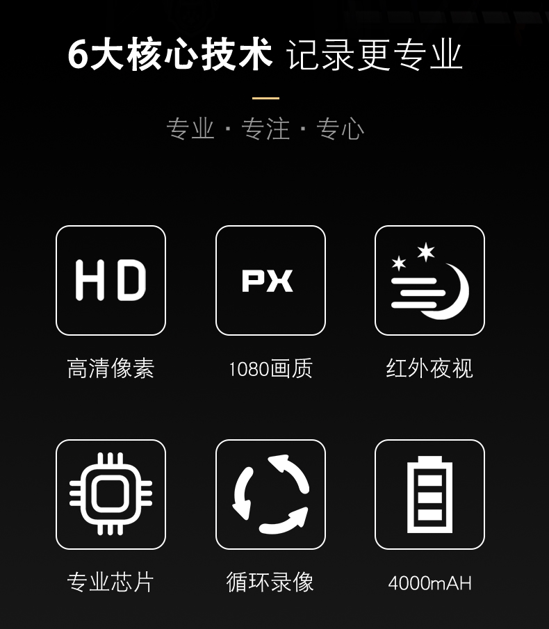 防爆执法记录仪
